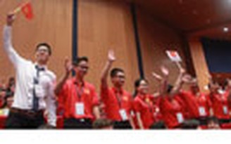Khai mạc cuộc thi Olympic hóa học quốc tế tại Việt Nam